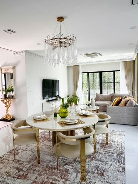 undefined, Bangkok, Saphan Sung, Bangkok, 4 Bedrooms, 302 sqm, Single Detached House For Sale, by Thananith Ittitulyapong, 500270054 - DDproperty.com