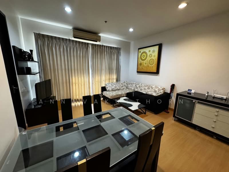For Rent - Baan Klang Krung Siam-Pathumwan, Bangkok
