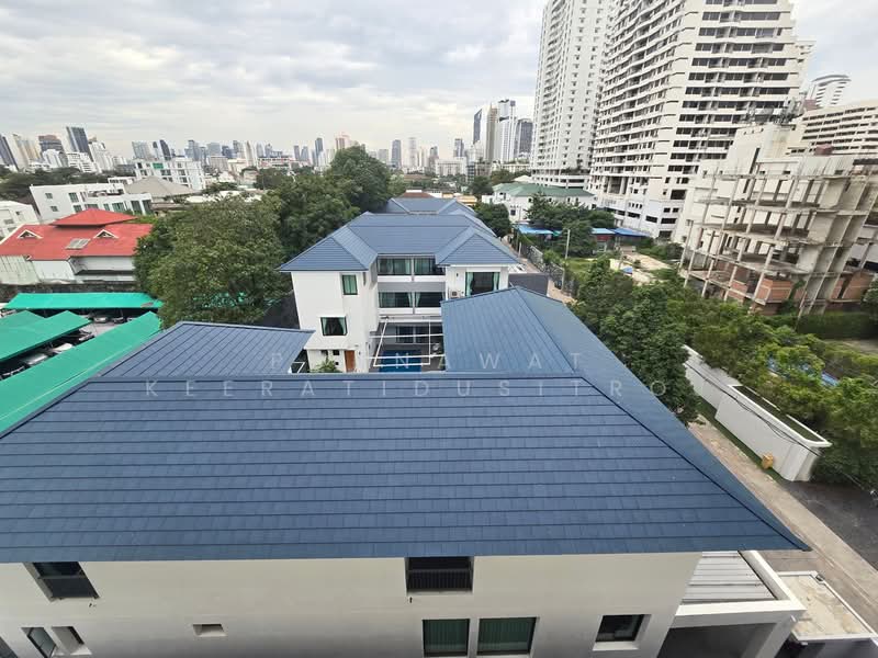 Quintara MHy’ZEN Phrom Phong, Bangkok, Khlong Tan Nua, Watthana, Bangkok, 1 Bedroom, 32 sqm, Condo For Rent, by Punnawat Keeratidusitroj, 500270065 - DDproperty.com