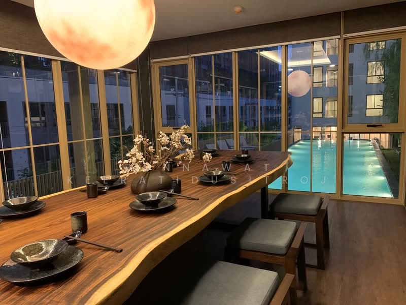 Quintara MHy’ZEN Phrom Phong, Bangkok, Khlong Tan Nua, Watthana, Bangkok, 1 Bedroom, 32 sqm, Condo For Rent, by Punnawat Keeratidusitroj, 500270065 - DDproperty.com