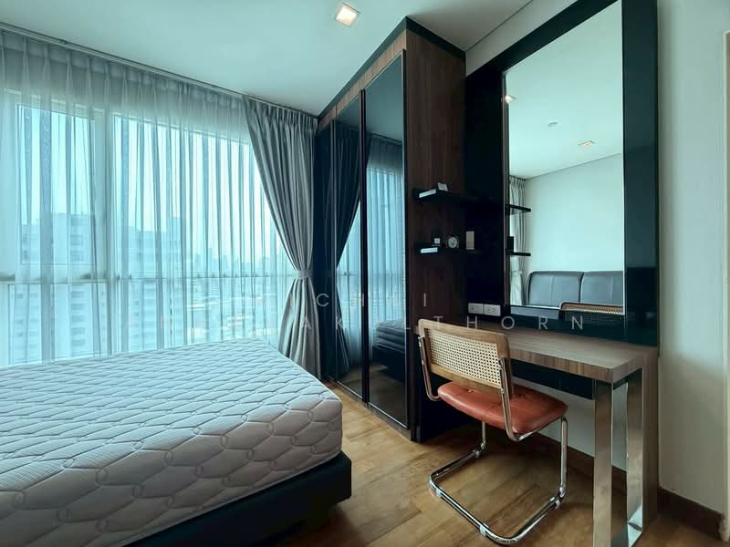 Ivy Thonglor, Bangkok, 889 Thonglor Road, Khlong Tan Nua, Watthana, Bangkok, Studio, 36 sqm, Condo For Rent, by Vichai  Annavakulthorn, 500270067 - DDproperty.com