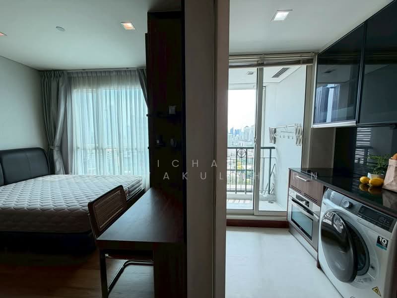 Ivy Thonglor, Bangkok, 889 Thonglor Road, Khlong Tan Nua, Watthana, Bangkok, Studio, 36 sqm, Condo For Rent, by Vichai  Annavakulthorn, 500270067 - DDproperty.com