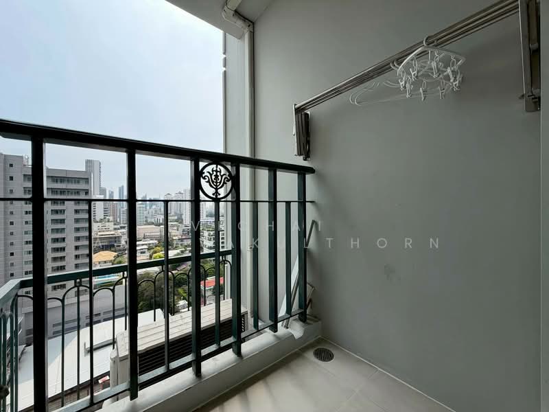 Ivy Thonglor, Bangkok, 889 Thonglor Road, Khlong Tan Nua, Watthana, Bangkok, Studio, 36 sqm, Condo For Rent, by Vichai  Annavakulthorn, 500270067 - DDproperty.com