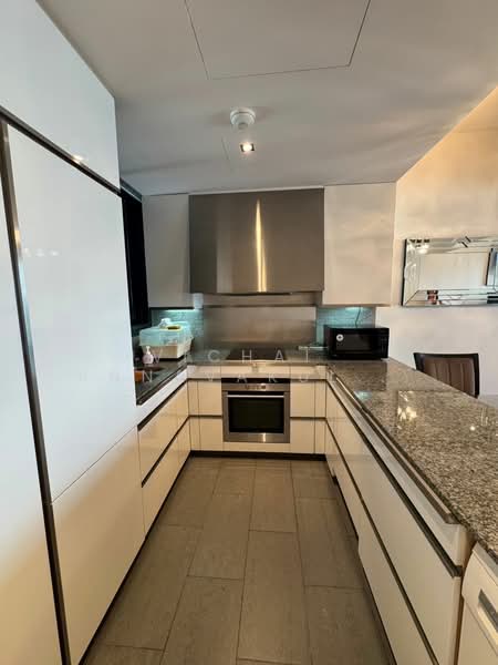 The Met Sathorn, Bangkok, 123 South Sathorn Road, Thung Maha Mek, Sathon, Bangkok, 2 Bedrooms, 93 sqm, Condo For Rent, by Vichai  Annavakulthorn, 500270069 - DDproperty.com