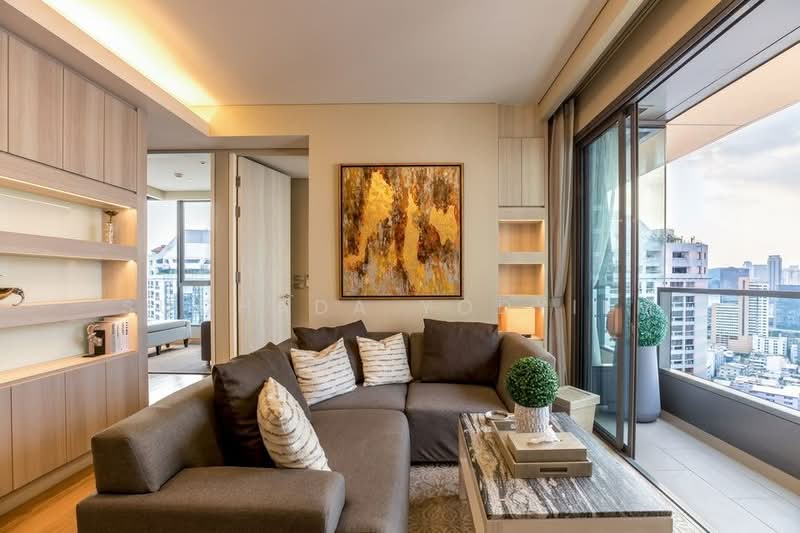 The Lumpini 24, Bangkok, Sukhumvit 24 Road, Khong Tan, Khlong Toei, Bangkok, 2 Bedrooms, 56 sqm, Condo For Sale, by Suchada Yodyiem, 500270071 - DDproperty.com