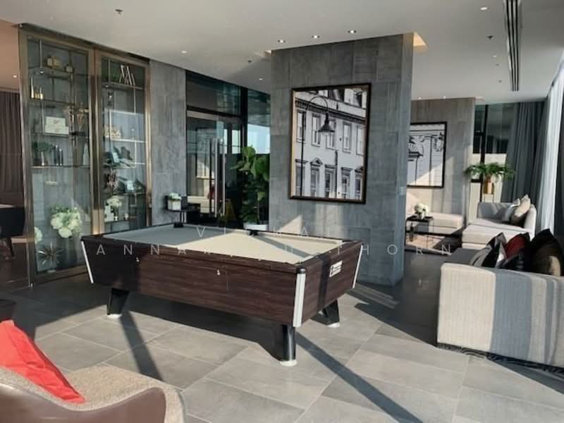 Knightsbridge Prime Sathorn, Bangkok, 599 Naradhiwas Rajanagarindra Road, Thung Maha Mek, Sathon, Bangkok, 1 Bedroom, 38 sqm, Condo For Rent, by Vichai  Annavakulthorn, 500270080 - DDproperty.com