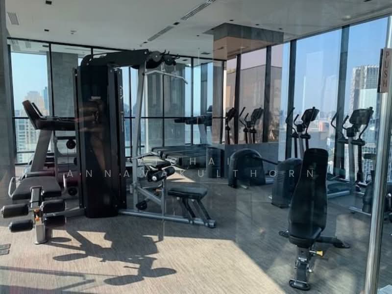 Knightsbridge Prime Sathorn, Bangkok, 599 Naradhiwas Rajanagarindra Road, Thung Maha Mek, Sathon, Bangkok, 1 Bedroom, 38 sqm, Condo For Rent, by Vichai  Annavakulthorn, 500270080 - DDproperty.com