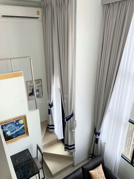 Knightsbridge Prime Sathorn, Bangkok, 599 Naradhiwas Rajanagarindra Road, Thung Maha Mek, Sathon, Bangkok, 1 Bedroom, 38 sqm, Condo For Rent, by Vichai  Annavakulthorn, 500270080 - DDproperty.com