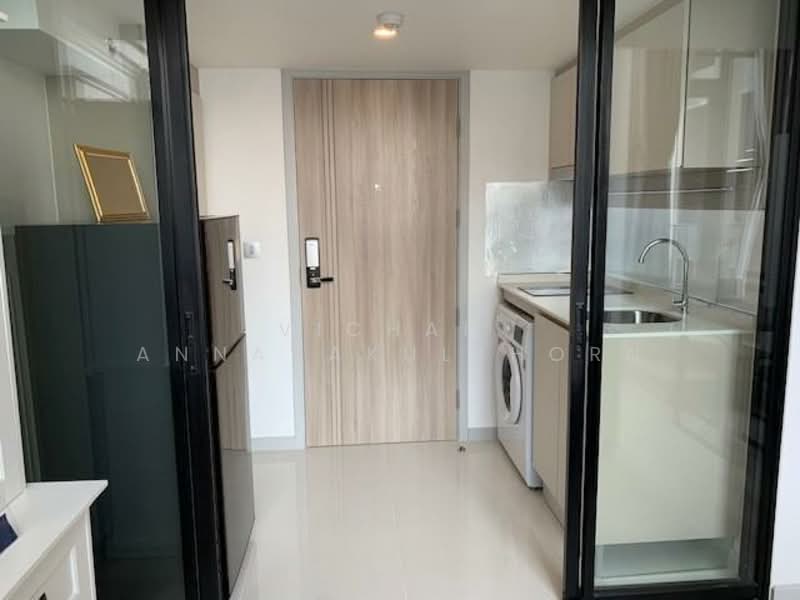Knightsbridge Prime Sathorn, Bangkok, 599 Naradhiwas Rajanagarindra Road, Thung Maha Mek, Sathon, Bangkok, 1 Bedroom, 38 sqm, Condo For Rent, by Vichai  Annavakulthorn, 500270080 - DDproperty.com