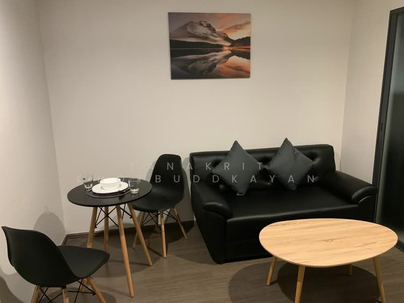 IDEO Sukhumvit 93, Bangkok, 2331 Soi Sukhumvit 93, Bang Chak, Phra Khanong, Bangkok, 1 Bedroom, 32 sqm, Condo For Rent, by Tanakrit Chotbuddkayan, 500270085 - DDproperty.com