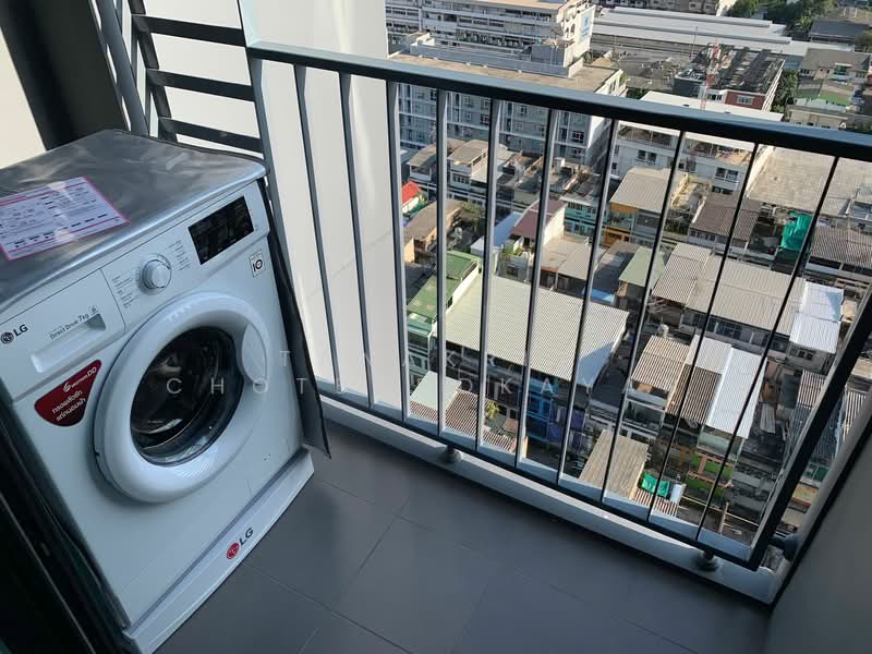 IDEO Sukhumvit 93 : ไอดีโอ สุขุมวิท 93, กรุงเทพ, 2331 ซอยสุขุมวิท 93, บางจาก, พระโขนง, กรุงเทพ, 32 ตร.ม., คอนโด ให้เช่า, โดย Tanakrit Chotbuddkayan, 500270085 - DDproperty.com