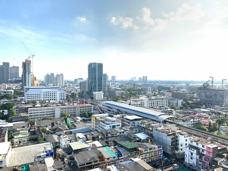 IDEO Sukhumvit 93, Bangkok, 2331 Soi Sukhumvit 93, Bang Chak, Phra Khanong, Bangkok, 1 Bedroom, 32 sqm, Condo For Rent, by Tanakrit Chotbuddkayan, 500270085 - DDproperty.com