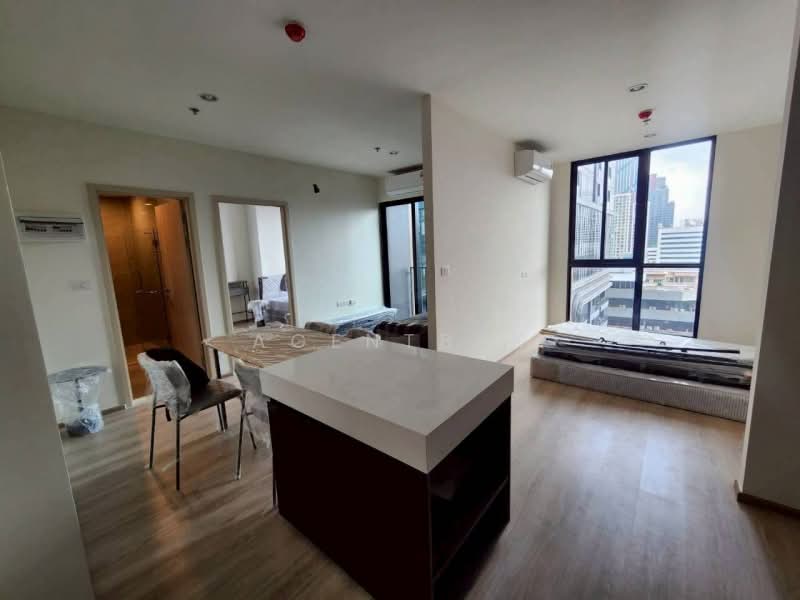 Nue District R9, Bangkok, 59 Rama 9 Road, Huai Khwang, Bangkok, 2 Bedrooms, 41 sqm, Condo For Rent, by Agentbkk, 500270086 - DDproperty.com
