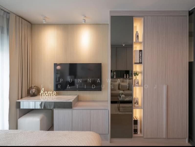 Life Ladprao, Bangkok, 992 Ladprao Road, Jom Phon, Chatuchak, Bangkok, Studio, 29 sqm, Condo For Rent, by Najawa Salae, 500270088 - DDproperty.com