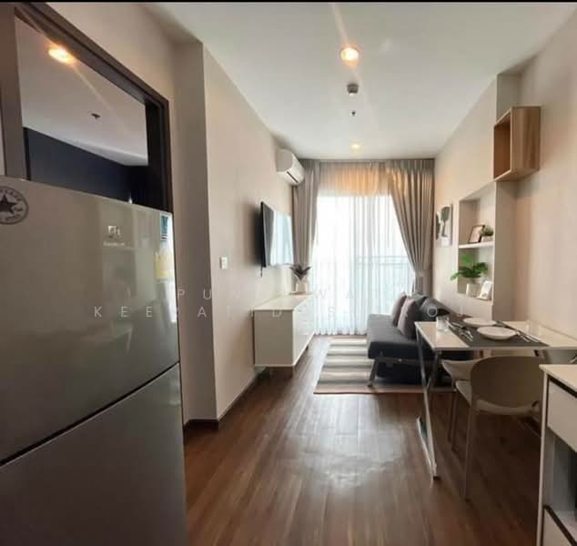 C Ekkamai, Bangkok, 888 Soi Sukhumvit 63, Sukhumvit Road, Khlong Tan Nua, Watthana, Bangkok, 1 Bedroom, 31 sqm, Condo For Rent, by Najawa Salae, 500270092 - DDproperty.com