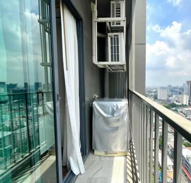 C Ekkamai, Bangkok, 888 Soi Sukhumvit 63, Sukhumvit Road, Khlong Tan Nua, Watthana, Bangkok, 1 Bedroom, 31 sqm, Condo For Rent, by Najawa Salae, 500270092 - DDproperty.com