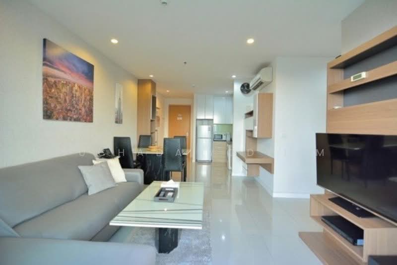Circle Condominium, Bangkok, 1674 Soi Petchaburi 36 Petchaburi Road, Makkasan, Ratchathewi, Bangkok, 2 Bedrooms, 76 sqm, Condo For Sale, by Suchada Yodyiem, 500270094 - DDproperty.com