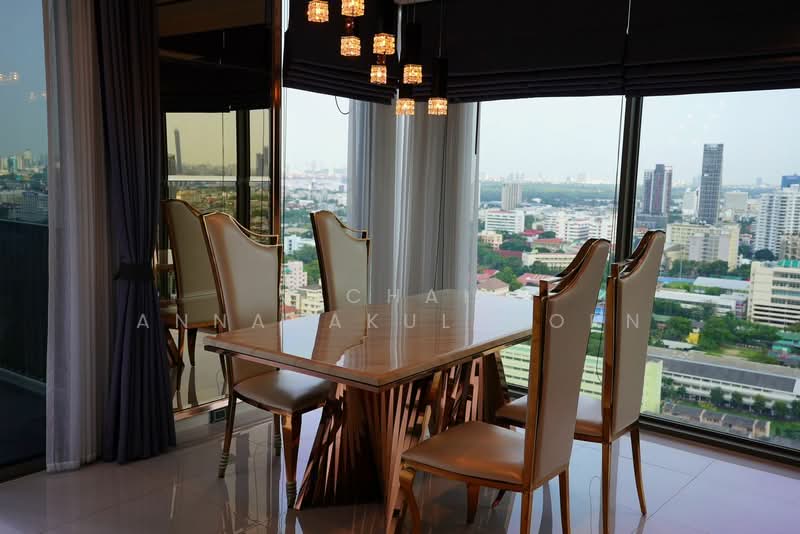 Nara 9 by Eastern Star, Bangkok, Naradhiwas Rajanagarindra Road, Thung Maha Mek, Sathon, Bangkok, 2 Bedrooms, 77 sqm, Condo For Rent, by Vichai  Annavakulthorn, 500270100 - DDproperty.com