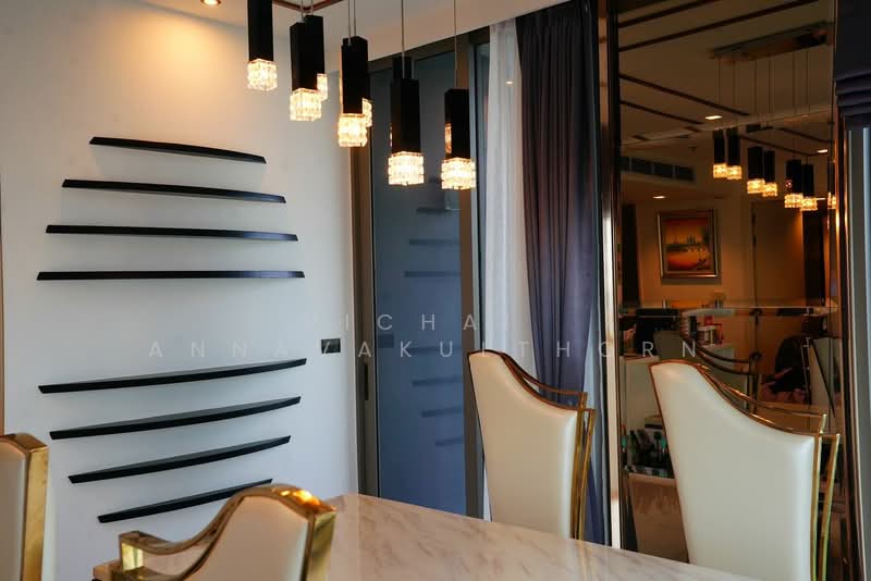 Nara 9 by Eastern Star, Bangkok, Naradhiwas Rajanagarindra Road, Thung Maha Mek, Sathon, Bangkok, 2 Bedrooms, 77 sqm, Condo For Rent, by Vichai  Annavakulthorn, 500270100 - DDproperty.com