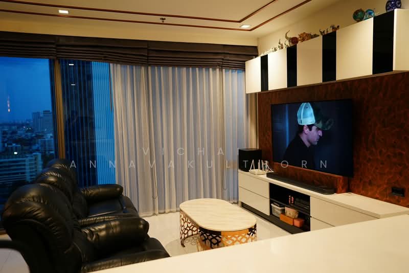 Nara 9 by Eastern Star, Bangkok, Naradhiwas Rajanagarindra Road, Thung Maha Mek, Sathon, Bangkok, 2 Bedrooms, 77 sqm, Condo For Rent, by Vichai  Annavakulthorn, 500270100 - DDproperty.com