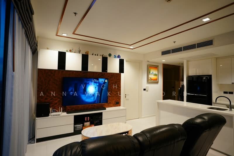 Nara 9 by Eastern Star, Bangkok, Naradhiwas Rajanagarindra Road, Thung Maha Mek, Sathon, Bangkok, 2 Bedrooms, 77 sqm, Condo For Rent, by Vichai  Annavakulthorn, 500270100 - DDproperty.com