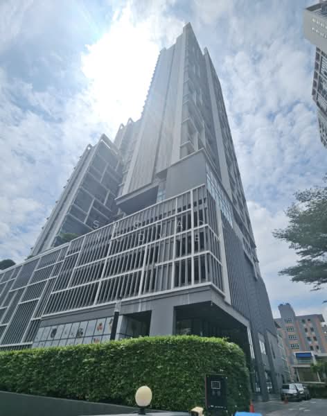 IDEO Mobi Sathorn : ไอดีโอ โมบิ สาทร, กรุงเทพ, 134 ถนนกรุงธนบุรี, บางลำภูล่าง, คลองสาน, กรุงเทพ, 61 ตร.ม., คอนโด ขาย, โดย Suchada Yodyiem, 500270104 - DDproperty.com