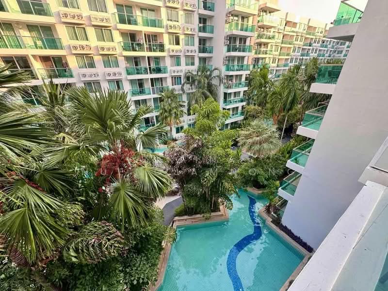 Amazon Residence Pattaya, Chon Buri (Pattaya), Bunkanchana Road 5, Nong Pru, Bang Lamung (Pattaya), Chon Buri (Pattaya), 1 Bedroom, 35 sqm, Condo For Sale, by Regina Nuengjamnong, 500270106 - DDproperty.com