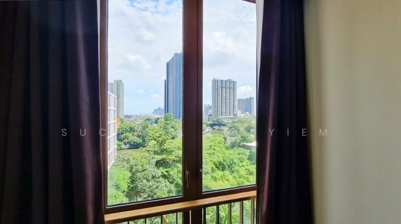 Hasu Haus, Bangkok, Sukhumvit 77 Road, Phra Kanong Nua, Watthana, Bangkok, 1 Bedroom, 41 sqm, Condo For Sale, by Suchada Yodyiem, 500270113 - DDproperty.com