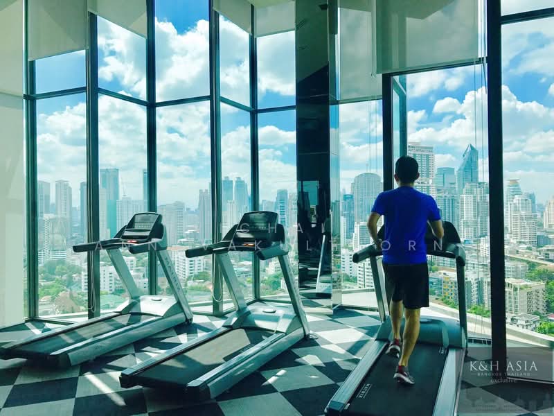 Rhythm Sukhumvit 36-38, Bangkok, 55 Soi Sukhumvit 36, Sukhumvit Road, Phra Kanong, Khlong Toei, Bangkok, 1 Bedroom, 25 sqm, Condo For Rent, by Vichai  Annavakulthorn, 500270119 - DDproperty.com