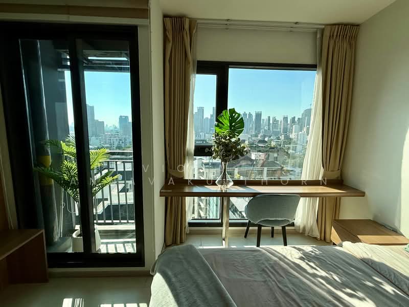 Rhythm Sukhumvit 36-38, Bangkok, 55 Soi Sukhumvit 36, Sukhumvit Road, Phra Kanong, Khlong Toei, Bangkok, 1 Bedroom, 25 sqm, Condo For Rent, by Vichai  Annavakulthorn, 500270119 - DDproperty.com