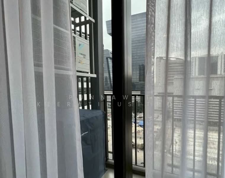 Nue District R9, Bangkok, 59 Rama 9 Road, Huai Khwang, Bangkok, 1 Bedroom, 26 sqm, Condo For Rent, by Najawa Salae, 500270120 - DDproperty.com
