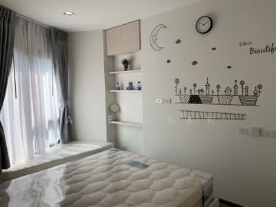 For Rent - Rich Park @ Triple Station, Bangkok