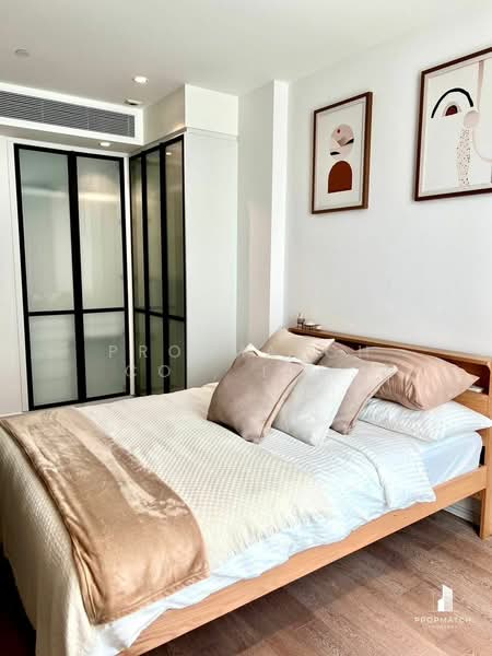 MUNIQ Sukhumvit 23, Bangkok, 17 Sukhumvit 23, Khlongtoei Nua, Watthana, Bangkok, 1 Bedroom, 43 sqm, Condo For Rent, by PROPMATCH CO., LTD., 500270123 - DDproperty.com