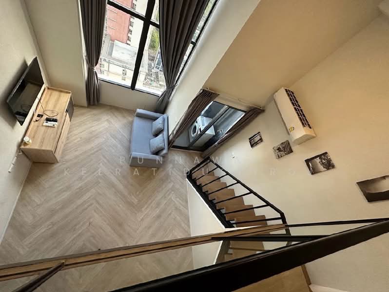 Siamese Sukhumvit 48, Bangkok, 1498 Soi Sukhumvit 48, Phra Kanong, Khlong Toei, Bangkok, 1 Bedroom, 38 sqm, Condo For Rent, by Punnawat Keeratidusitroj, 500270125 - DDproperty.com