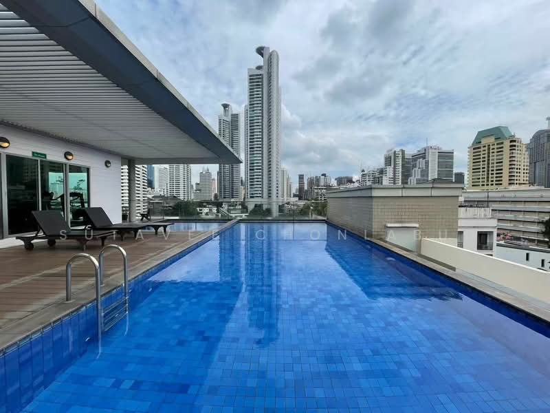 Y.O. Place, Bangkok, 223 Soi Sai Nam Thip 2, Khlong Toei, Khlong Toei, Bangkok, 1 Bedroom, 58 sqm, Apartment For Rent, by Sutavee Chonlabud, 500270128 - DDproperty.com
