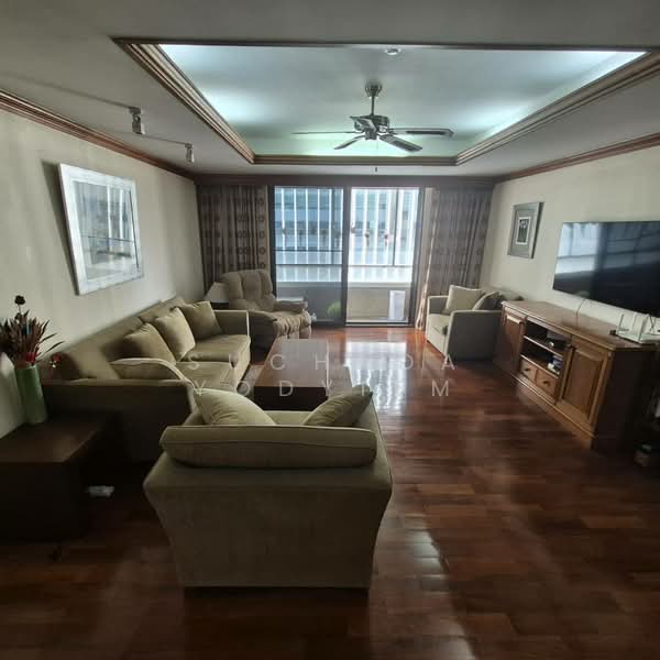 Asoke Towers, Bangkok, Sukhumvit 21 Road, Khlongtoei Nua, Watthana, Bangkok, 3 Bedrooms, 169 sqm, Condo For Sale, by Suchada Yodyiem, 500270129 - DDproperty.com