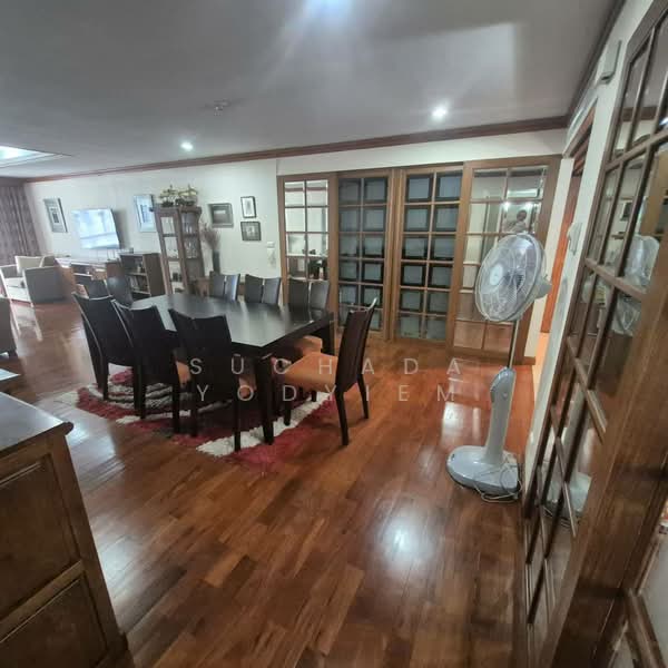 Asoke Towers, Bangkok, Sukhumvit 21 Road, Khlongtoei Nua, Watthana, Bangkok, 3 Bedrooms, 169 sqm, Condo For Sale, by Suchada Yodyiem, 500270129 - DDproperty.com