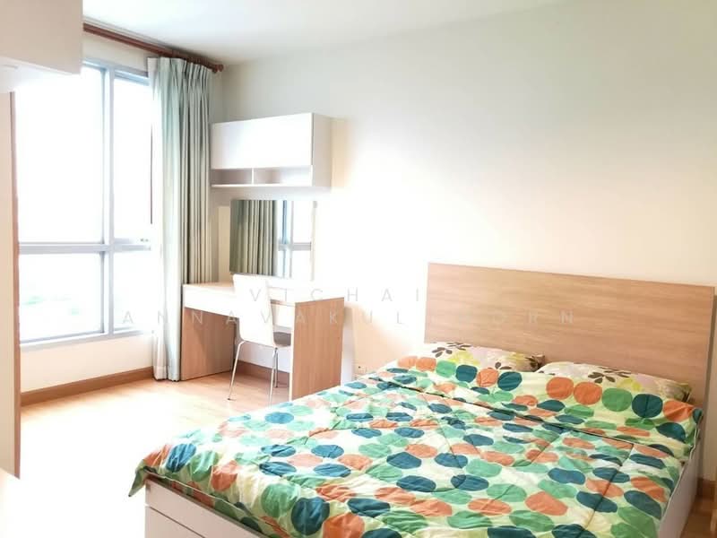 Life @ Ratchada-Suthisan, Bangkok, Ratchadapisek Road, Samsen Nok, Huai Khwang, Bangkok, 2 Bedrooms, 55 sqm, Condo For Rent, by Vichai  Annavakulthorn, 500270130 - DDproperty.com