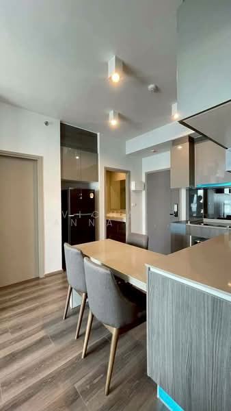 IDEO Rama 9-Asoke, Bangkok, Rama 9 Road, Huai Khwang, Huai Khwang, Bangkok, 2 Bedrooms, 52 sqm, Condo For Rent, by Vichai  Annavakulthorn, 500270134 - DDproperty.com