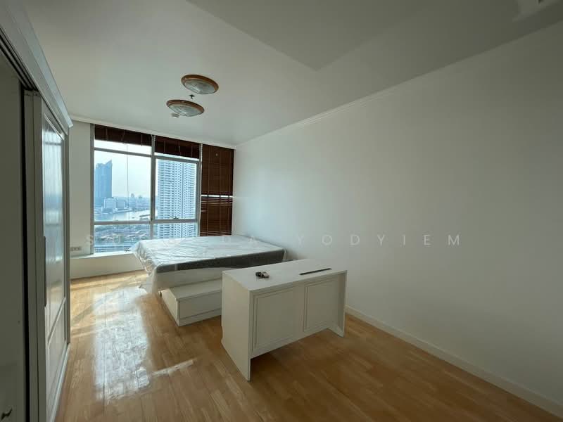 Baan Sathorn Chao Phraya, Bangkok, 931 Charoen Nakhon 15 A Alley, Khlong Ton Sai, Khlong San, Bangkok, 2 Bedrooms, 110 sqm, Condo For Sale, by Suchada Yodyiem, 500270139 - DDproperty.com