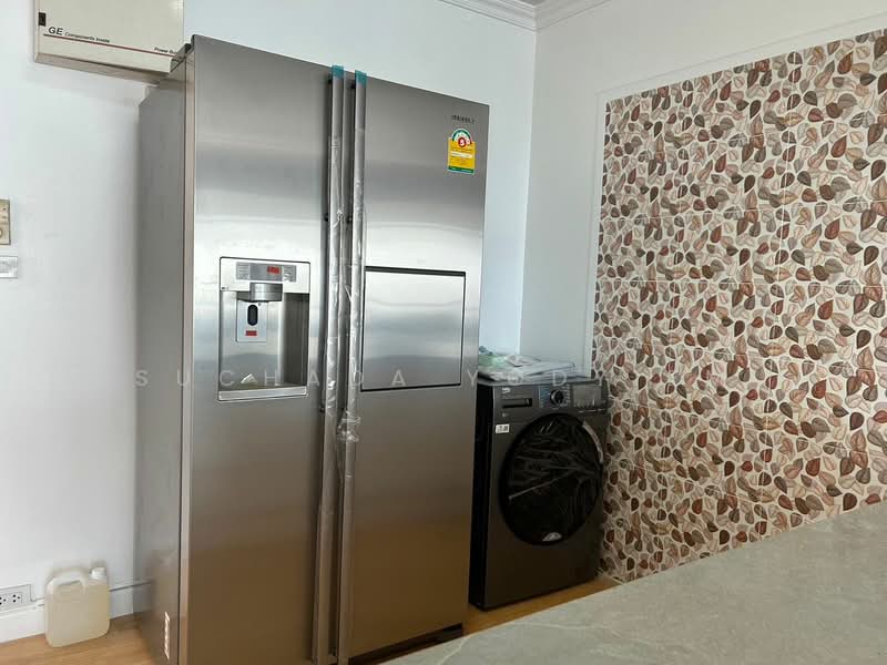 Baan Sathorn Chao Phraya, Bangkok, 931 Charoen Nakhon 15 A Alley, Khlong Ton Sai, Khlong San, Bangkok, 2 Bedrooms, 110 sqm, Condo For Sale, by Suchada Yodyiem, 500270139 - DDproperty.com