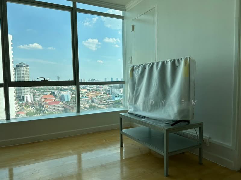 Baan Sathorn Chao Phraya, Bangkok, 931 Charoen Nakhon 15 A Alley, Khlong Ton Sai, Khlong San, Bangkok, 2 Bedrooms, 110 sqm, Condo For Sale, by Suchada Yodyiem, 500270139 - DDproperty.com