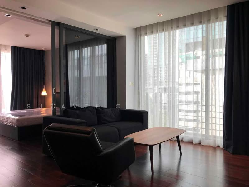 Noble Ambience Sarasin, Bangkok, Soi Sarasin, Sarasin Road, Lumphini, Pathum Wan, Bangkok, 1 Bedroom, 56 sqm, Condo For Rent, by Sutavee Chonlabud, 500270140 - DDproperty.com
