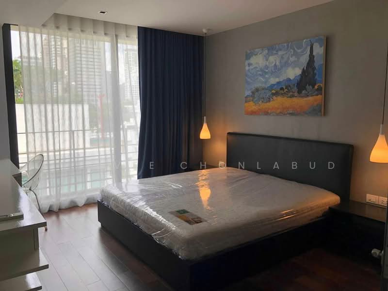 Noble Ambience Sarasin, Bangkok, Soi Sarasin, Sarasin Road, Lumphini, Pathum Wan, Bangkok, 1 Bedroom, 56 sqm, Condo For Rent, by Sutavee Chonlabud, 500270140 - DDproperty.com