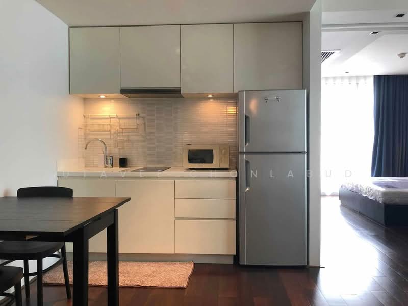 Noble Ambience Sarasin, Bangkok, Soi Sarasin, Sarasin Road, Lumphini, Pathum Wan, Bangkok, 1 Bedroom, 56 sqm, Condo For Rent, by Sutavee Chonlabud, 500270140 - DDproperty.com