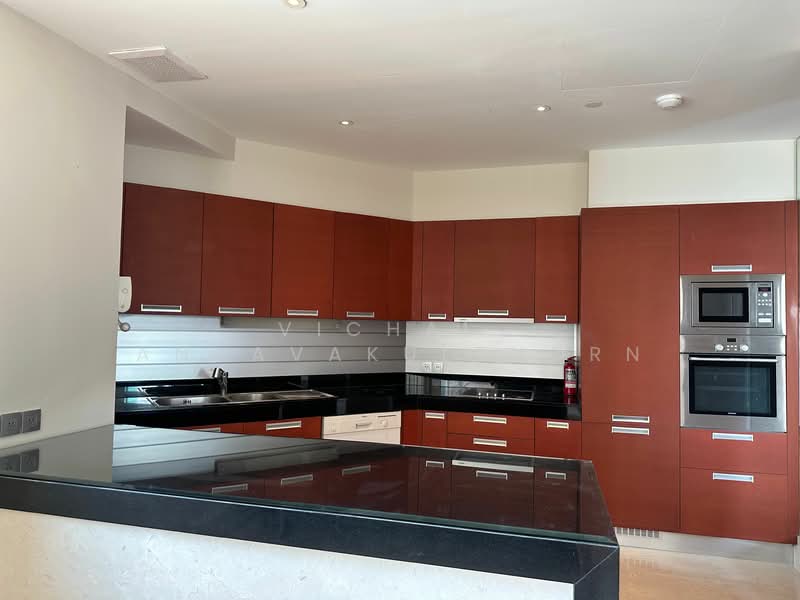 The Infinity, Bangkok, 98 Narathiwatratchanakharin Road, Silom, Bang Rak, Bangkok, 2 Bedrooms, 102 sqm, Condo For Rent, by Vichai  Annavakulthorn, 500270141 - DDproperty.com