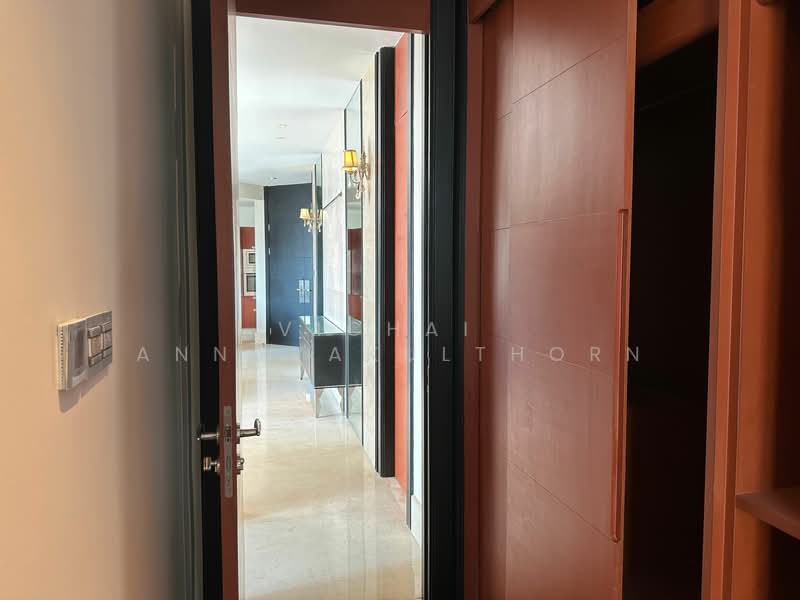 The Infinity, Bangkok, 98 Narathiwatratchanakharin Road, Silom, Bang Rak, Bangkok, 2 Bedrooms, 102 sqm, Condo For Rent, by Vichai  Annavakulthorn, 500270141 - DDproperty.com