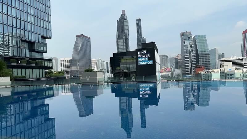 The Infinity, Bangkok, 98 Narathiwatratchanakharin Road, Silom, Bang Rak, Bangkok, 2 Bedrooms, 102 sqm, Condo For Rent, by Vichai  Annavakulthorn, 500270141 - DDproperty.com