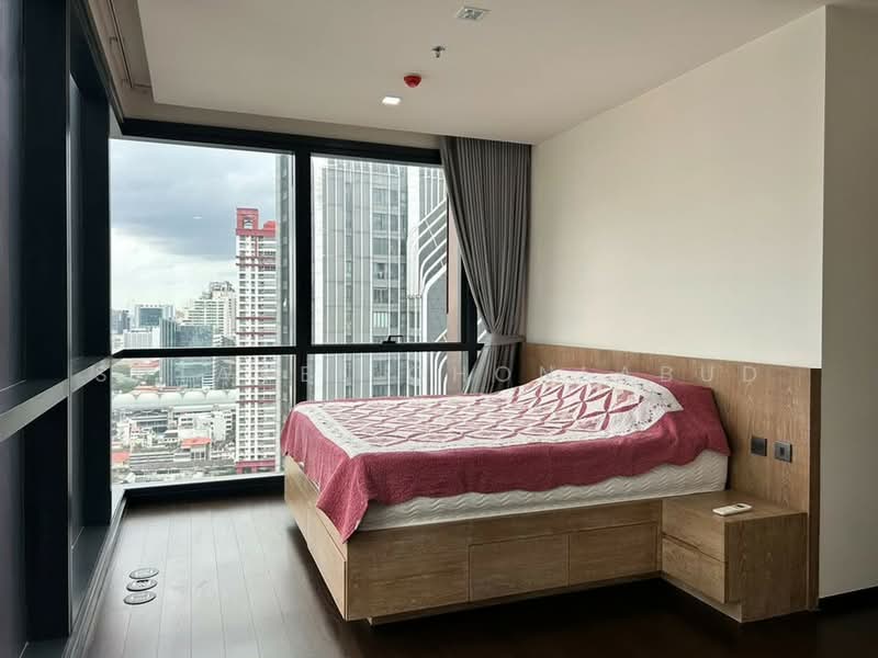 The Line Ratchathewi, Bangkok, 598 Phetchaburi Road, Thanon Phetchaburi, Ratchathewi, Bangkok, 2 Bedrooms, 80 sqm, Condo For Rent, by Sutavee Chonlabud, 500270143 - DDproperty.com