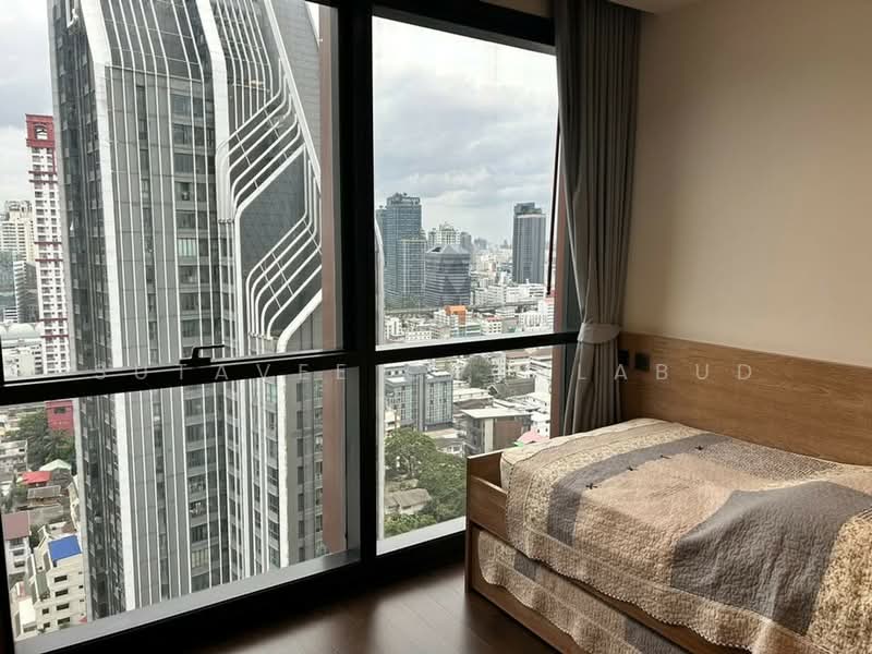 The Line Ratchathewi, Bangkok, 598 Phetchaburi Road, Thanon Phetchaburi, Ratchathewi, Bangkok, 2 Bedrooms, 80 sqm, Condo For Rent, by Sutavee Chonlabud, 500270143 - DDproperty.com